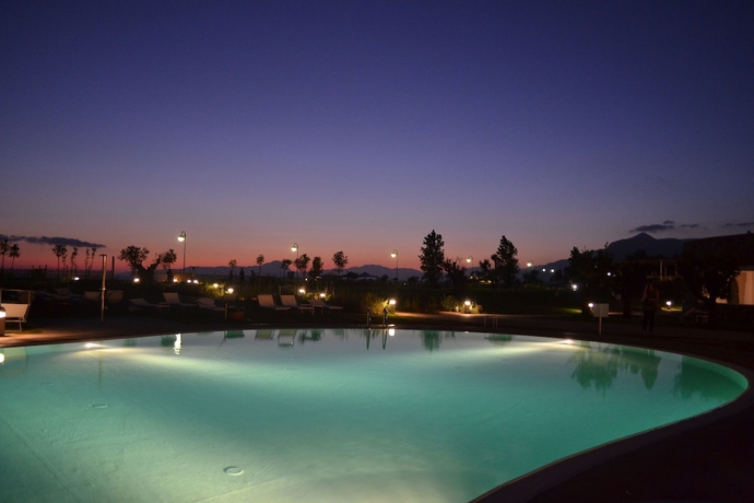 Imagen de la habitación del Hotel Borgo Di Fiuzzi Resort and Spa. Foto 10