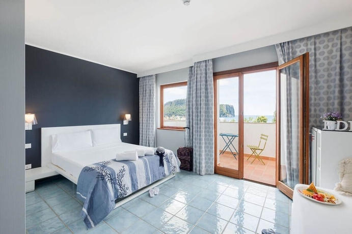 Imagen de la habitación del Hotel Borgo Di Fiuzzi Resort and Spa. Foto 17