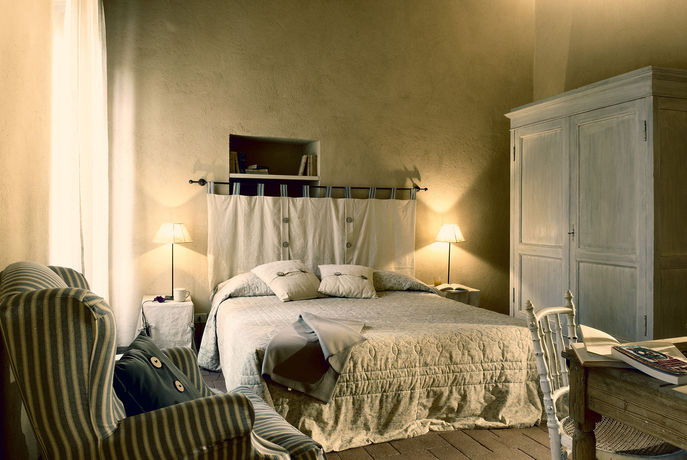 Imagen de la habitación del Hotel Borgo Di Pietrafitta Relais. Foto 3