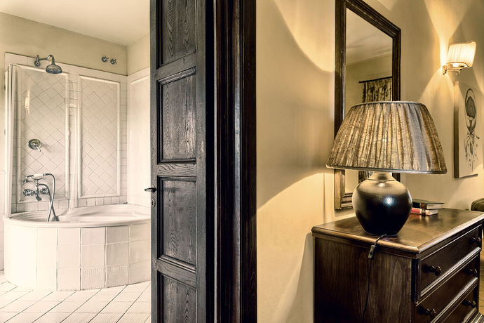 Imagen de la habitación del Hotel Borgo Di Pietrafitta Relais. Foto 5