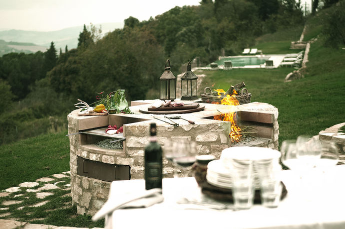 Imagen de los exteriores del Hotel Borgo Di Pietrafitta Relais. Foto 15