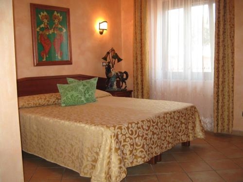 Imagen de la habitación del Hotel Borgo Di Santa Barbara. Foto 6