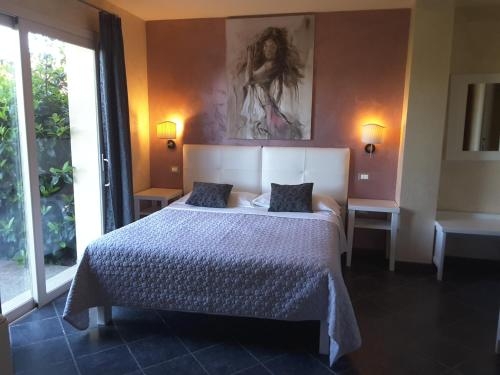 Imagen de la habitación del Hotel Borgo Di Santa Barbara. Foto 10