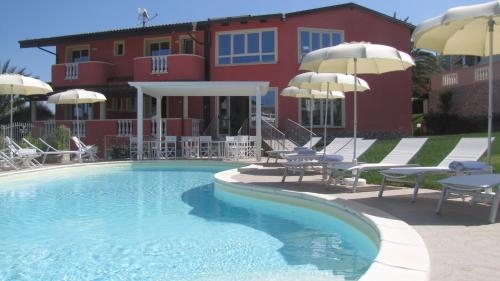 Imagen general del Hotel Borgo Di Santa Barbara. Foto 5