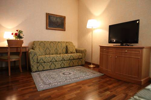 Imagen de la habitación del Hotel Borgo Don Chisciotte. Foto 3
