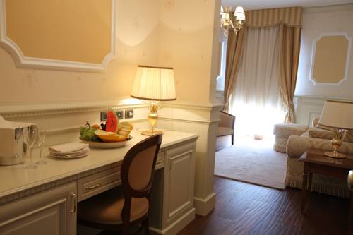 Imagen de la habitación del Hotel Borgo Don Chisciotte. Foto 7