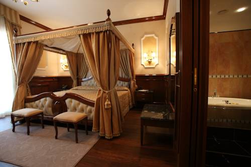 Imagen de la habitación del Hotel Borgo Don Chisciotte. Foto 9