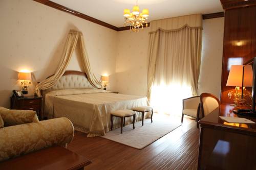Imagen de la habitación del Hotel Borgo Don Chisciotte. Foto 11