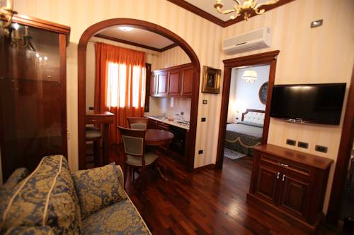 Imagen de la habitación del Hotel Borgo Don Chisciotte. Foto 13