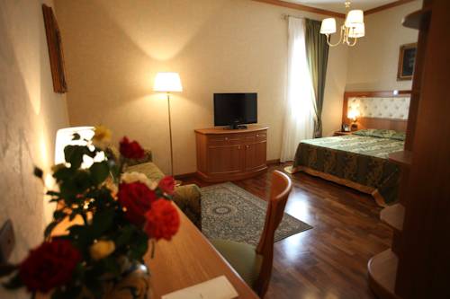 Imagen de la habitación del Hotel Borgo Don Chisciotte. Foto 14