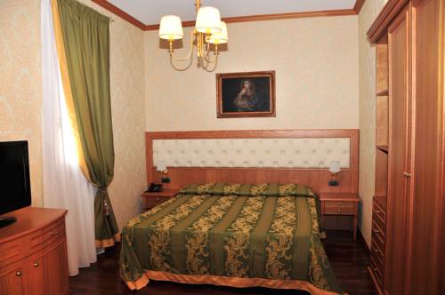 Imagen de la habitación del Hotel Borgo Don Chisciotte. Foto 15