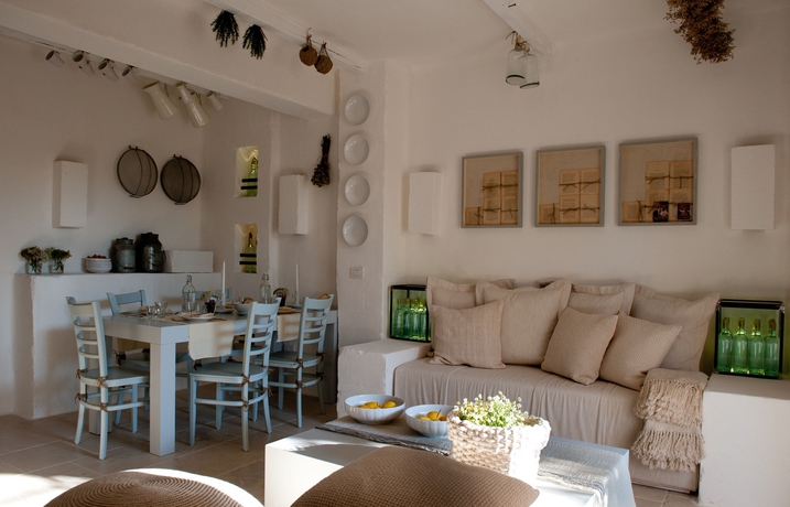 Imagen de la habitación del Hotel Borgo Egnazia. Foto 8