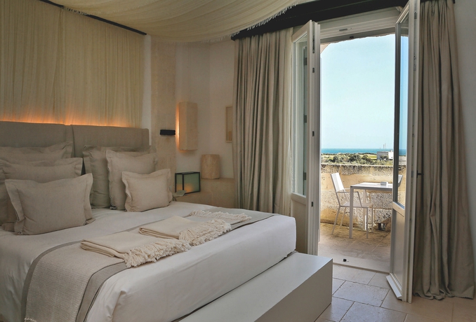 Imagen de la habitación del Hotel Borgo Egnazia. Foto 9