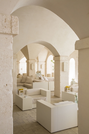 Imagen de los interiores del Hotel Borgo Egnazia. Foto 15