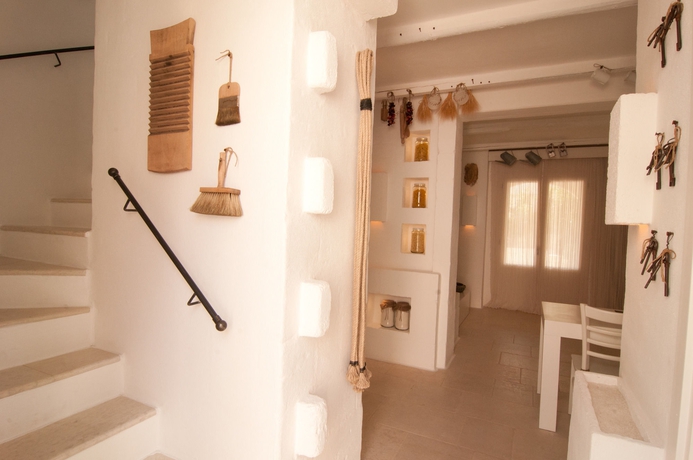 Imagen de la habitación del Hotel Borgo Egnazia. Foto 10