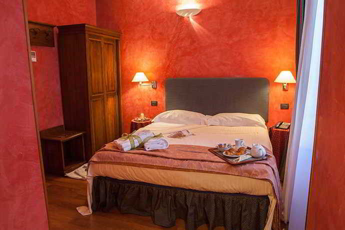 Imagen de la habitación del Hotel Borgo. Foto 8