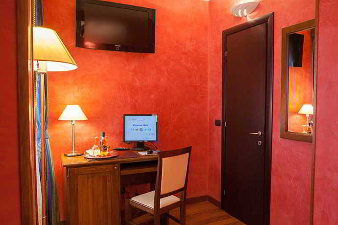 Imagen de la habitación del Hotel Borgo. Foto 9