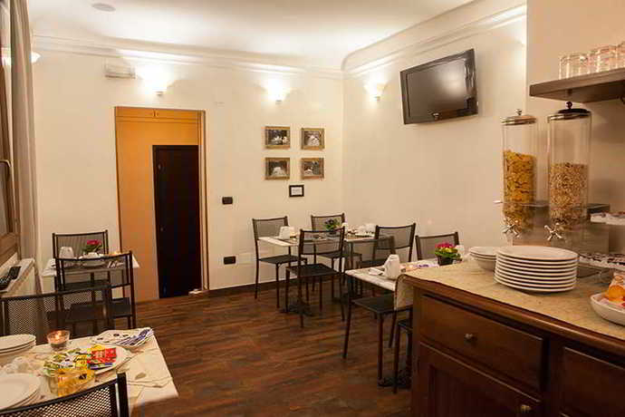 Imagen del bar/restaurante del Hotel Borgo, Florencia. Foto 6