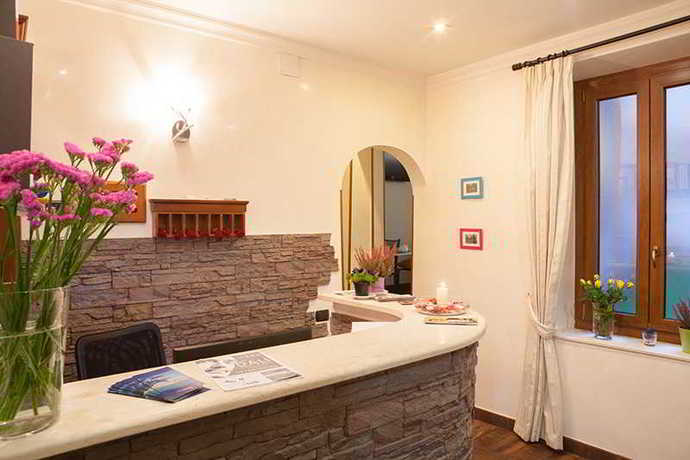 Imagen de los interiores del Hotel Borgo, Florencia. Foto 10