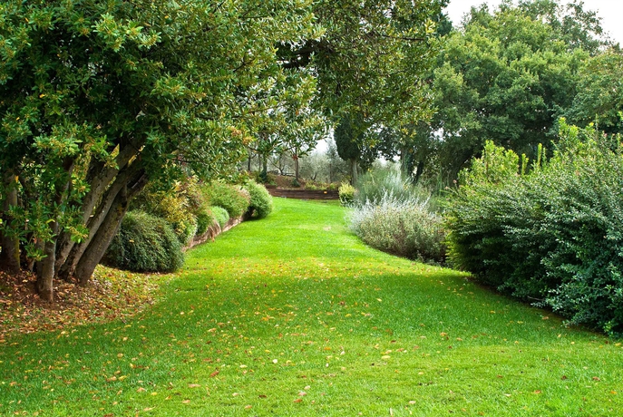 Imagen de los exteriores del Hotel Borgo Grondaie. Foto 13