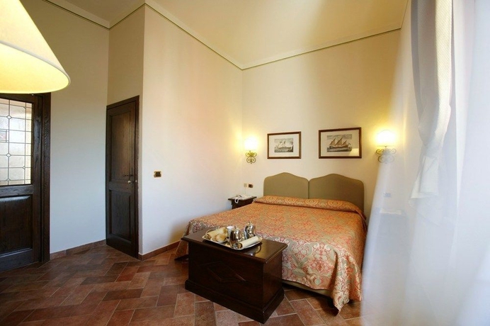 Imagen de la habitación del Hotel Borgo Grondaie. Foto 1