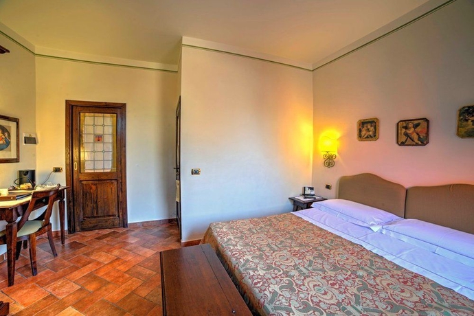 Imagen de la habitación del Hotel Borgo Grondaie. Foto 4