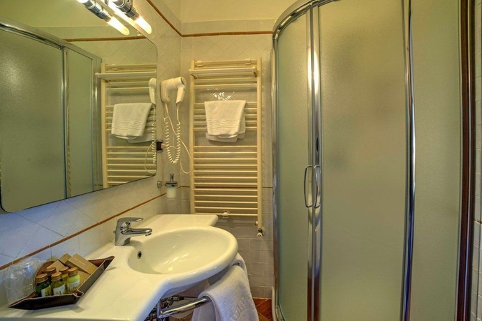 Imagen de la habitación del Hotel Borgo Grondaie. Foto 5