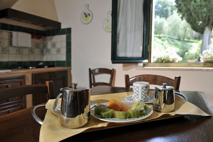 Imagen de la habitación del Hotel Borgo Grondaie. Foto 7