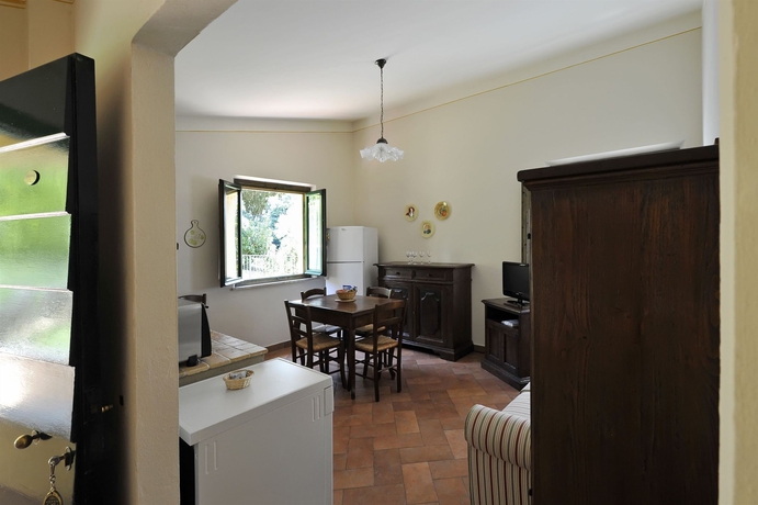 Imagen de los interiores del Hotel Borgo Grondaie. Foto 14