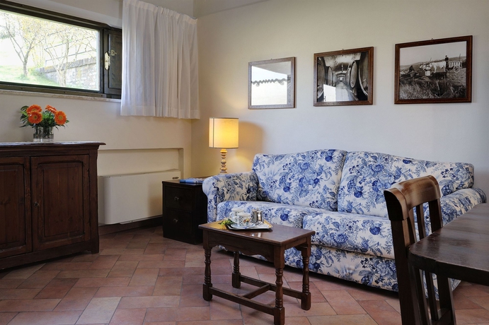 Imagen de los interiores del Hotel Borgo Grondaie. Foto 15