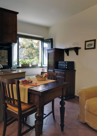 Imagen de la habitación del Hotel Borgo Grondaie. Foto 8