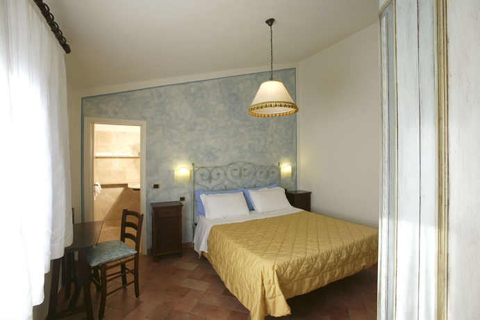 Imagen de la habitación del Hotel Borgo Grondaie. Foto 9