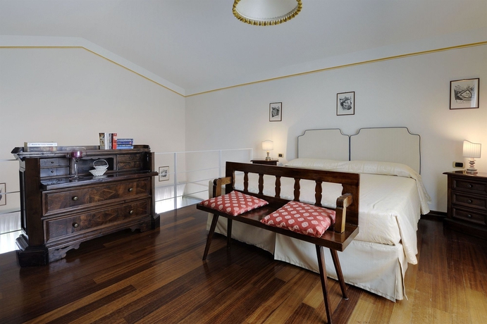 Imagen de la habitación del Hotel Borgo Grondaie. Foto 10