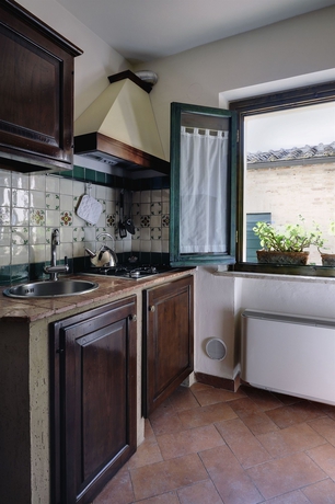 Imagen de la habitación del Hotel Borgo Grondaie. Foto 11