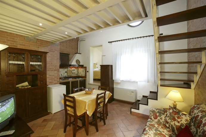 Imagen de la habitación del Hotel Borgo Grondaie. Foto 12