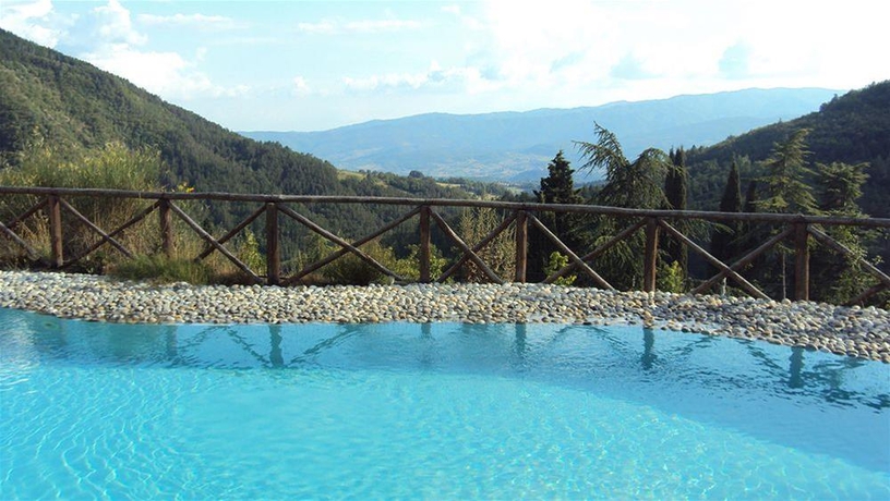 Imagen general del Hotel Borgo I Tre Baroni. Foto 3