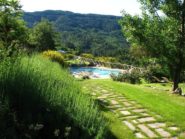Imagen general del Hotel Borgo I Tre Baroni. Foto 4
