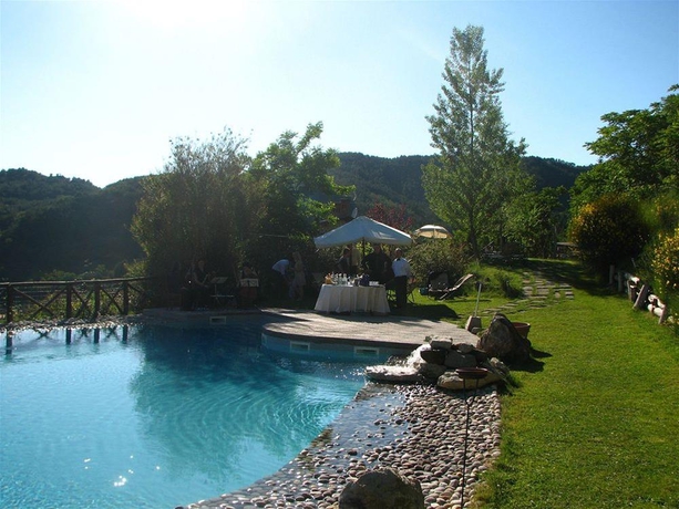 Imagen general del Hotel Borgo I Tre Baroni. Foto 6