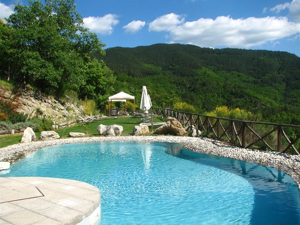 Imagen general del Hotel Borgo I Tre Baroni. Foto 7
