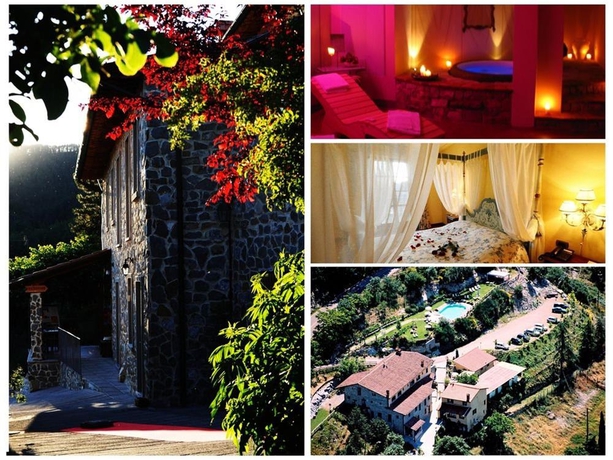 Imagen general del Hotel Borgo I Tre Baroni. Foto 8