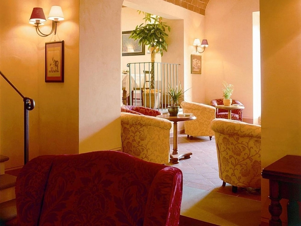 Imagen de los interiores del Hotel Borgo Il Melone. Foto 19