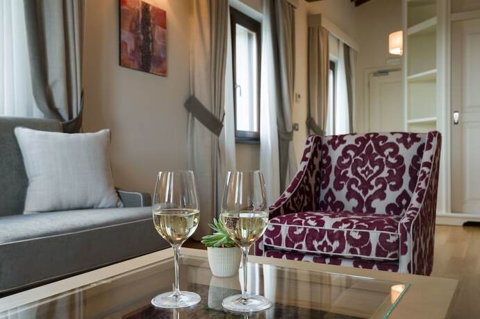 Imagen de la habitación del Hotel Borgo La Chiaracia Resort and SPA. Foto 11