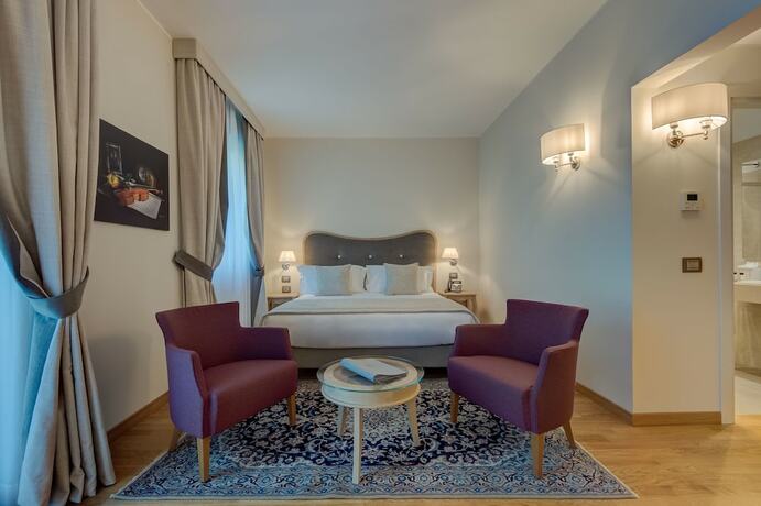 Imagen general del Hotel Borgo La Chiaracia Resort and SPA. Foto 2