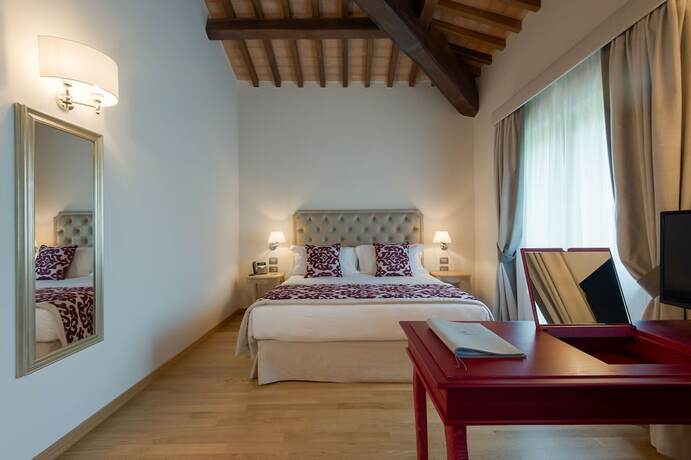 Imagen de la habitación del Hotel Borgo La Chiaracia Resort and SPA. Foto 15