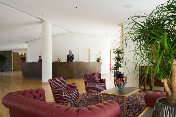 Imagen general del Hotel Borgo La Chiaracia Resort and SPA. Foto 7