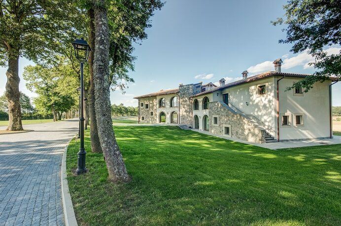 Imagen general del Hotel Borgo La Chiaracia Resort and SPA. Foto 10
