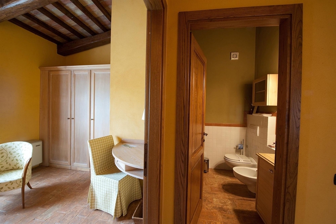 Imagen de los interiores del Hotel Borgo Lanciano Relais Benessere. Foto 7