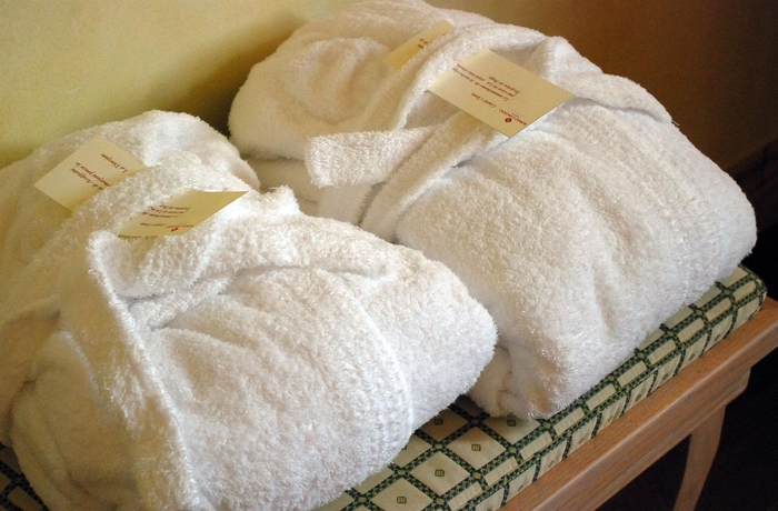 Imagen de la habitación del Hotel Borgo Lanciano Relais Benessere. Foto 6