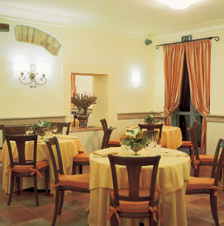 Imagen general del Hotel Borgo Le Tere Del Verde. Foto 4