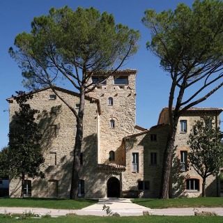 Imagen general del Hotel Borgo Le Tere Del Verde. Foto 8